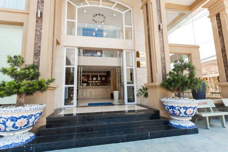 Blue Sky Phu Quoc Hotel