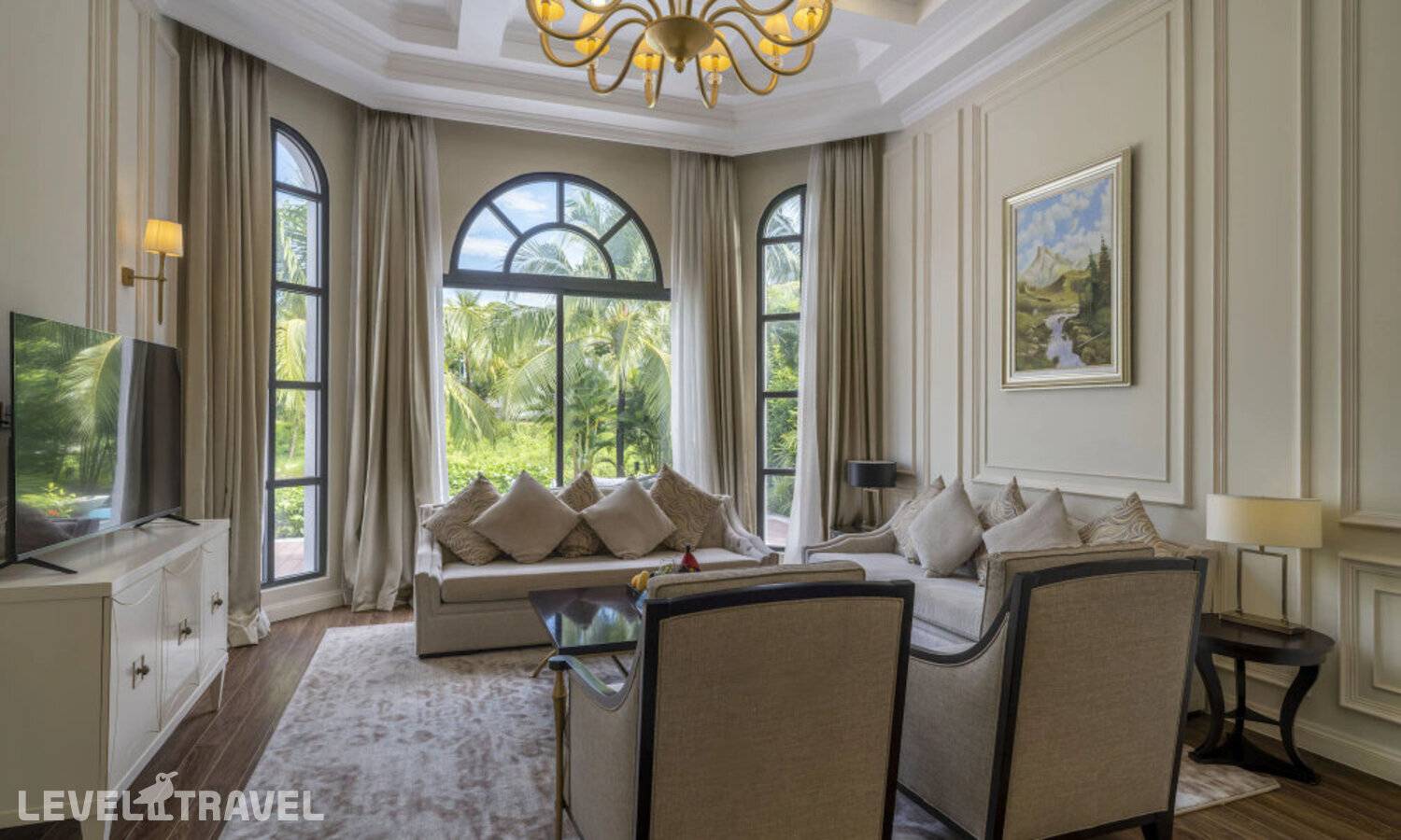 фотографии отеля Vinpearl Discovery Wonderworld Phu Quoc в Вьетнам(Фукуок) - фото №24