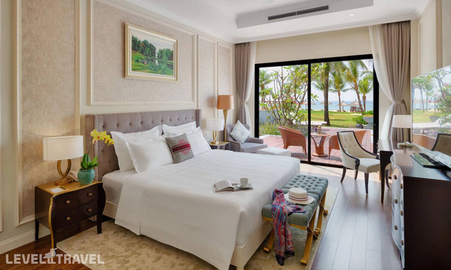 фотографии отеля Vinpearl Discovery Wonderworld Phu Quoc в Вьетнам(Фукуок) - фото №17