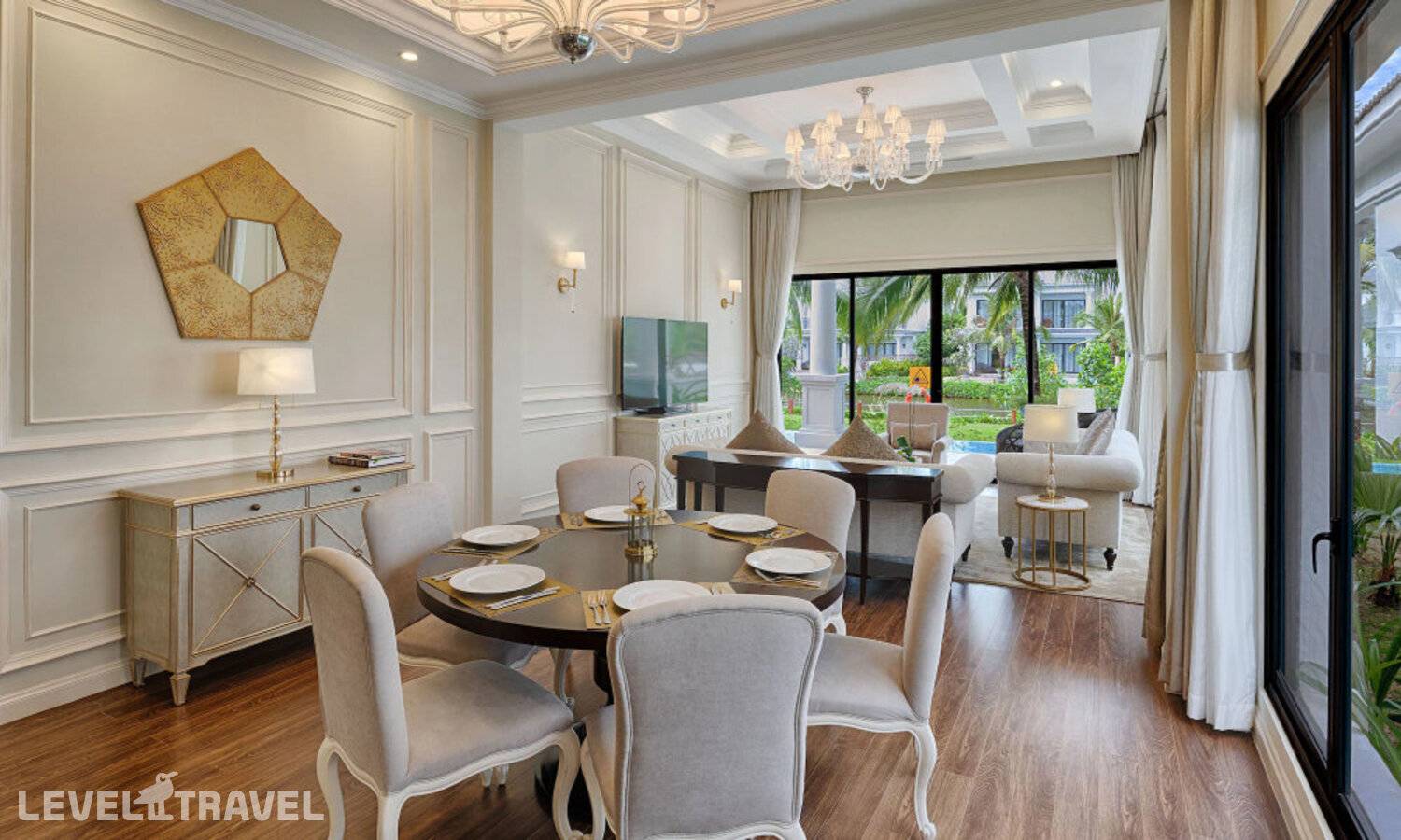 фотографии отеля Vinpearl Discovery Wonderworld Phu Quoc в Вьетнам(Фукуок) - фото №29