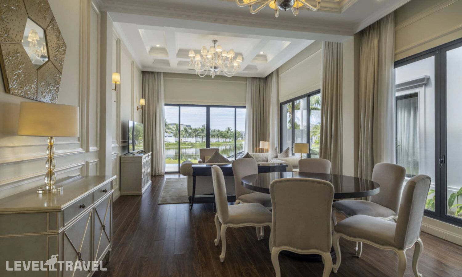 фотографии отеля Vinpearl Discovery Wonderworld Phu Quoc в Вьетнам(Фукуок) - фото №22