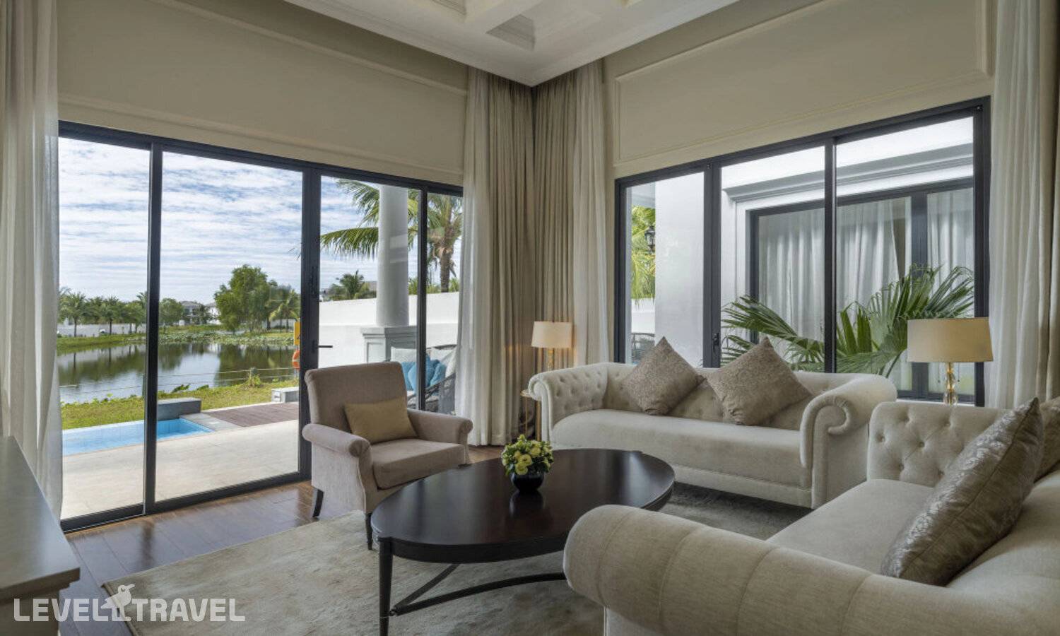 фотографии отеля Vinpearl Discovery Wonderworld Phu Quoc в Вьетнам(Фукуок) - фото №19