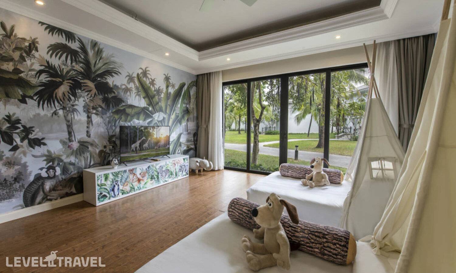 фотографии отеля Vinpearl Discovery Wonderworld Phu Quoc в Вьетнам(Фукуок) - фото №25