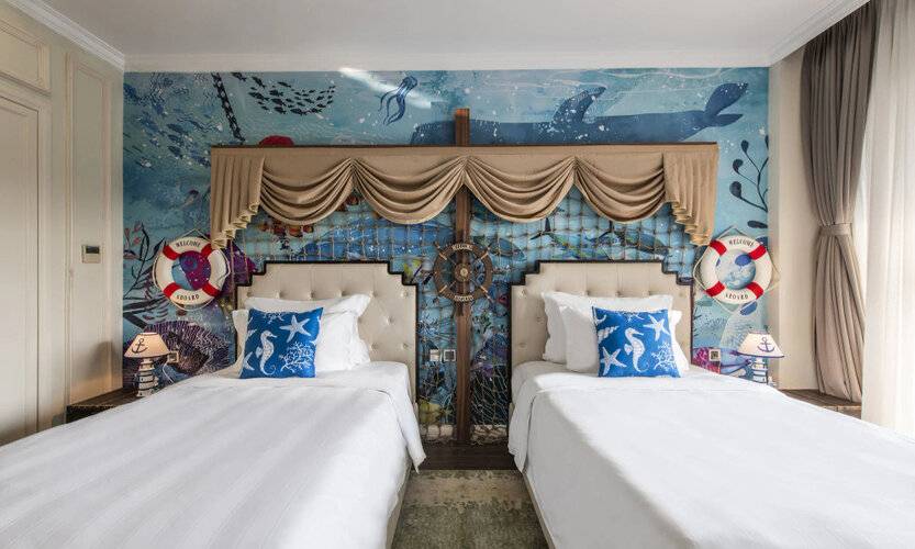 Vinpearl Discovery Wonderworld Phu Quoc