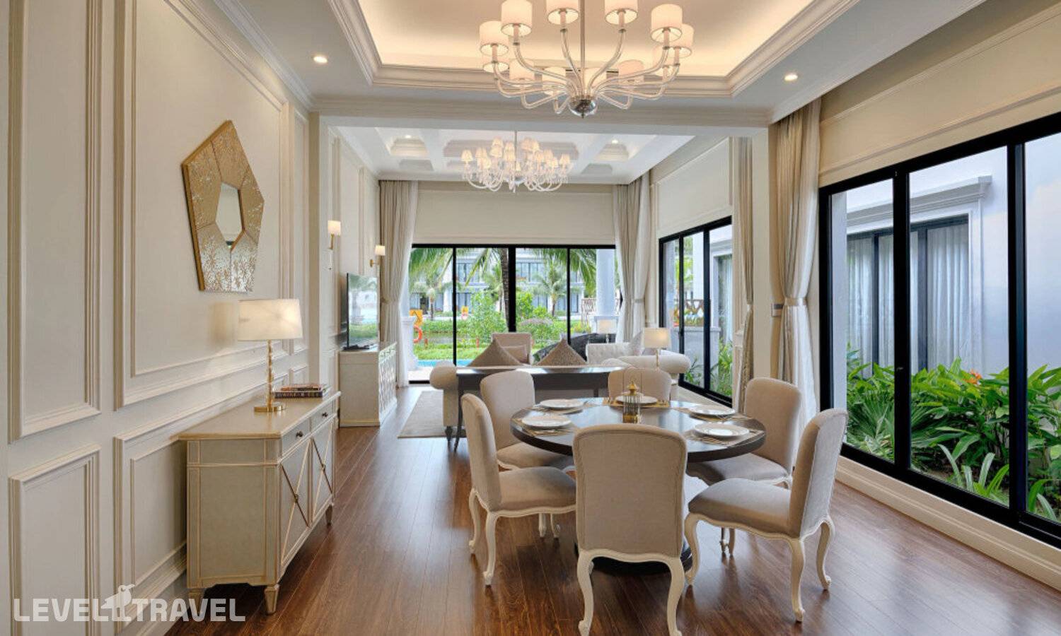 фотографии отеля Vinpearl Discovery Wonderworld Phu Quoc в Вьетнам(Фукуок) - фото №28