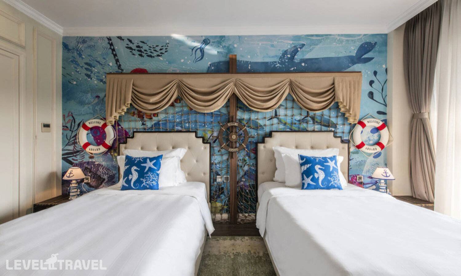 фотографии отеля Vinpearl Discovery Wonderworld Phu Quoc в Вьетнам(Фукуок) - фото №8