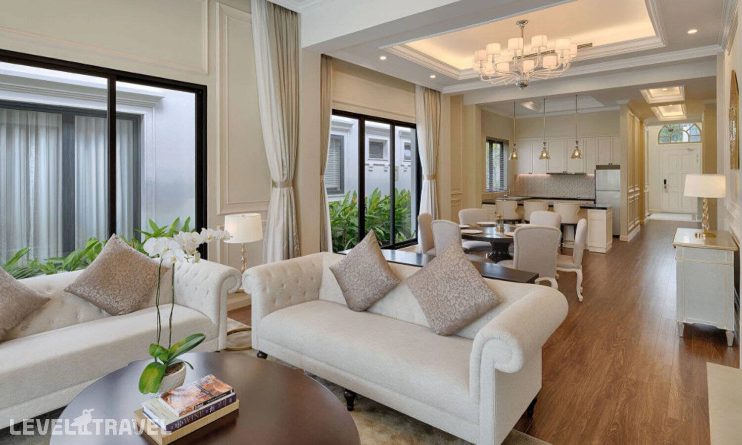 фотографии отеля Vinpearl Discovery Wonderworld Phu Quoc в Вьетнам(Фукуок) - фото №27