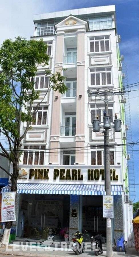 фотографии отеля Pink Pearl Hotel в Вьетнам(Фукуок) - фото №1