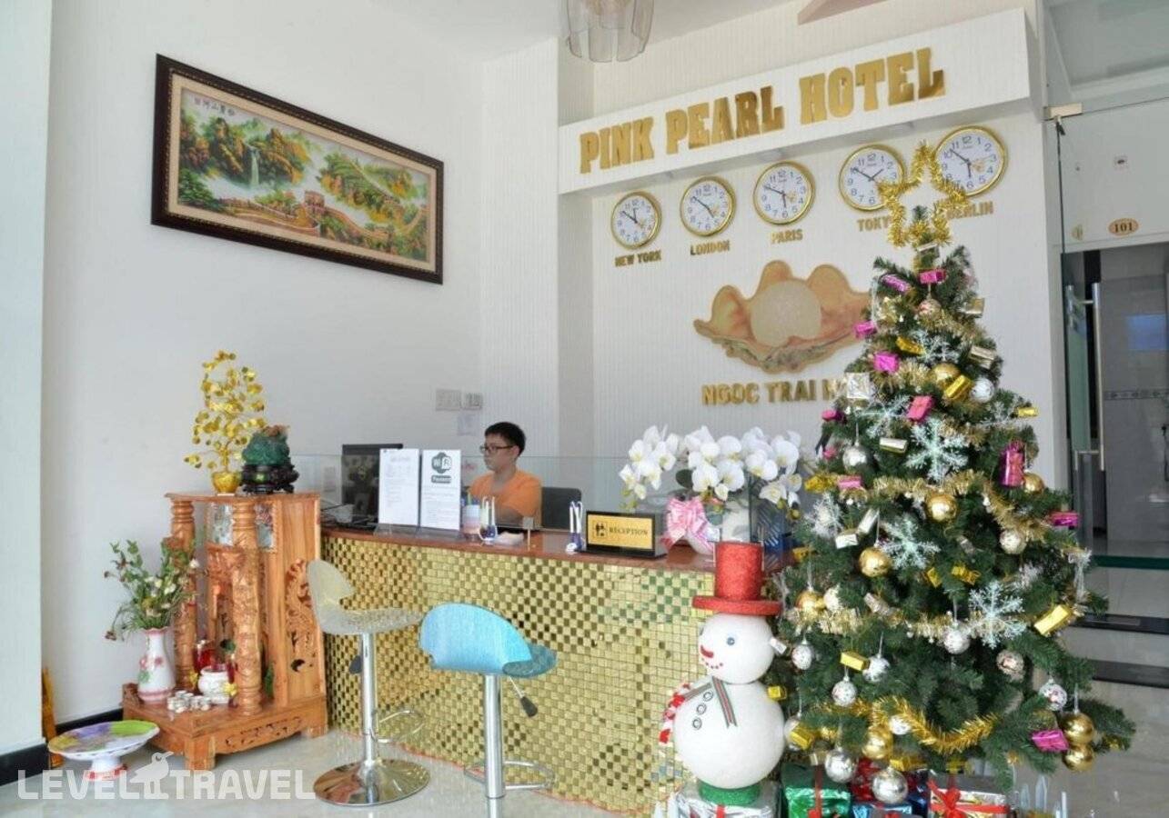 фотографии отеля Pink Pearl Hotel в Вьетнам(Фукуок) - фото №15