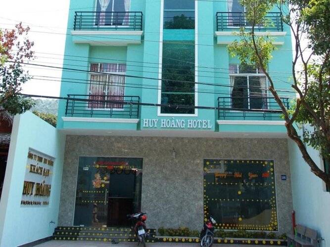 Huy Hoang Hotel