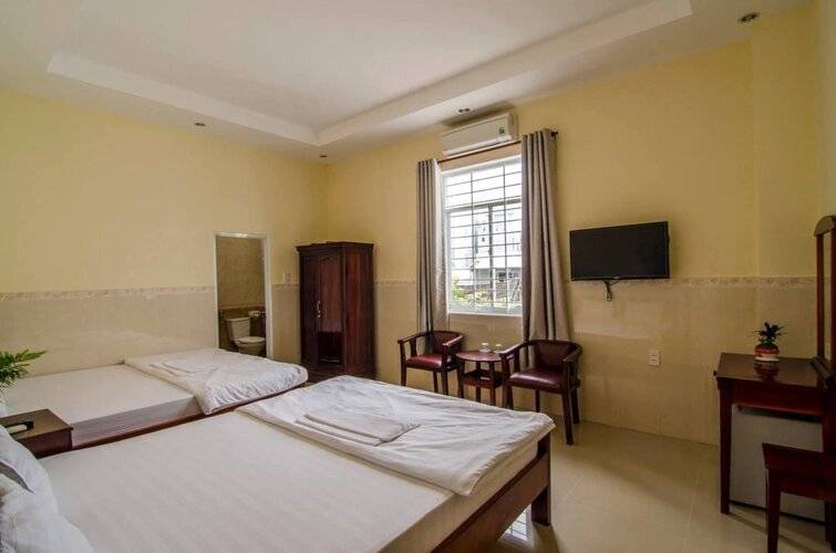 Kim Hong Anh Guesthouse