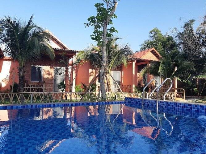 An An Boutique Homestay 2★, Фукуок