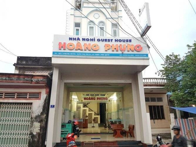 Hoang Phung Guesthouse 2★, Фукуок