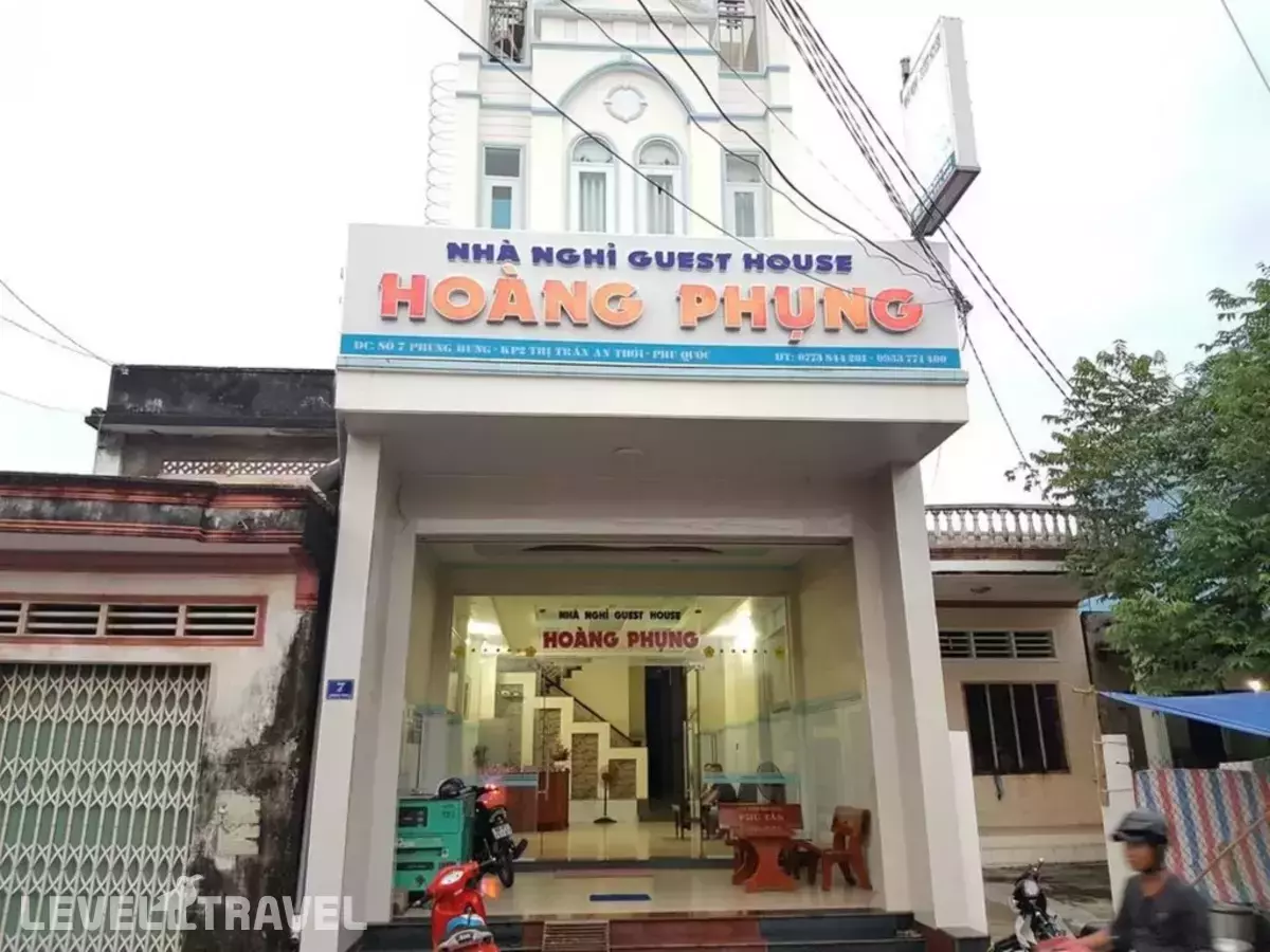 Hoang Phung Guesthouse (Adults Only 18+)