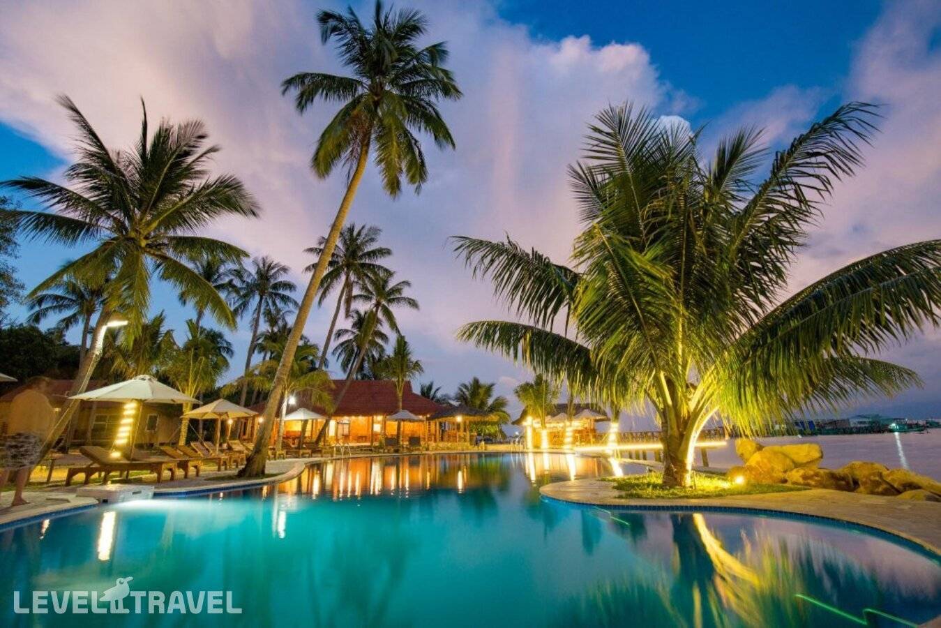 фотографии отеля Mango Beach Resort в Вьетнам(Фукуок) - фото №1