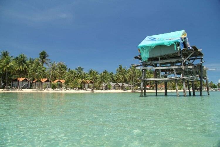 Peppercorn Beach