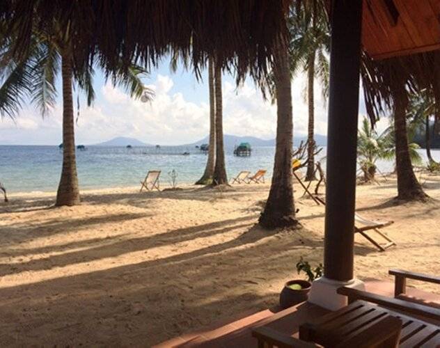 Peppercorn Beach