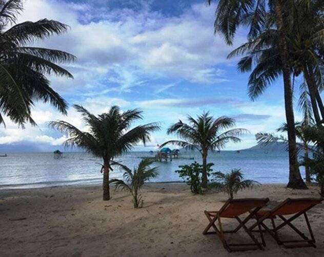 Peppercorn Beach