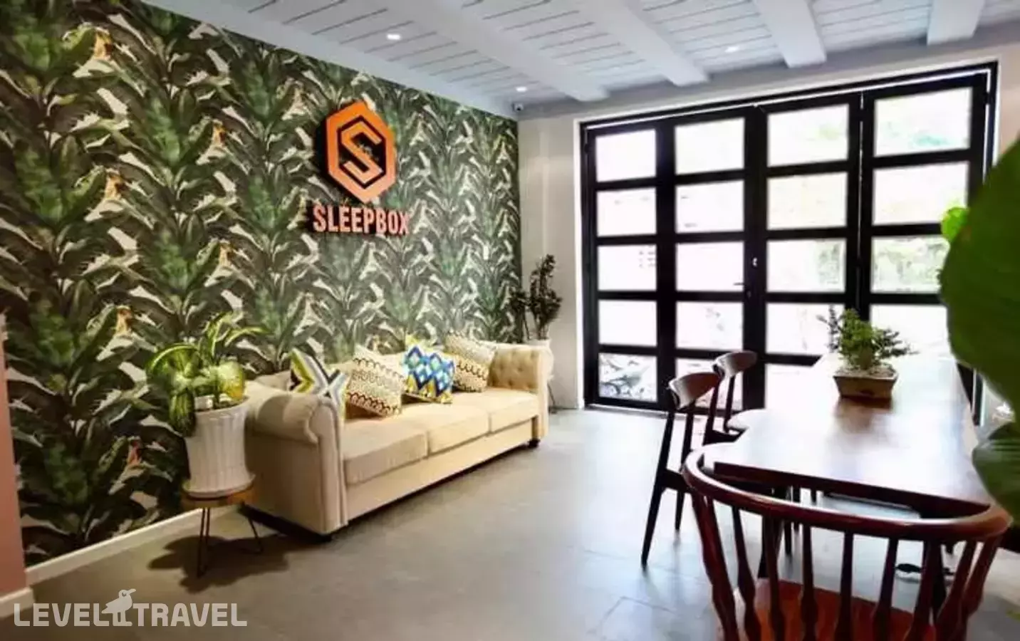 Sleepbox Hostel Phu Quoc