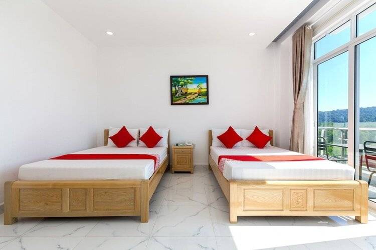 OYO 719 Hotel Ruby Phu Quoc
