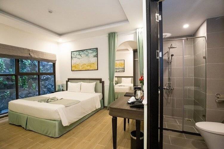 Paralia Khem Beach Phu Quoc Hotel