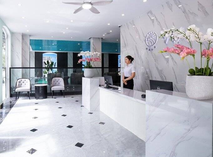 Paralia Khem Beach Phu Quoc Hotel