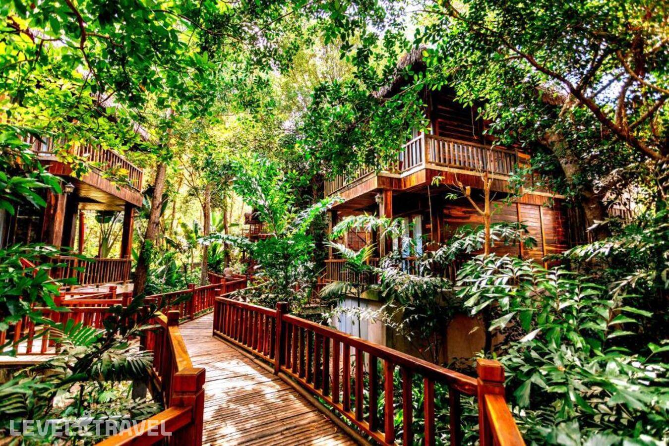 фотографии отеля Ocean Bay Phu Quoc Resort and Spa в Вьетнам(Фукуок) - фото №8