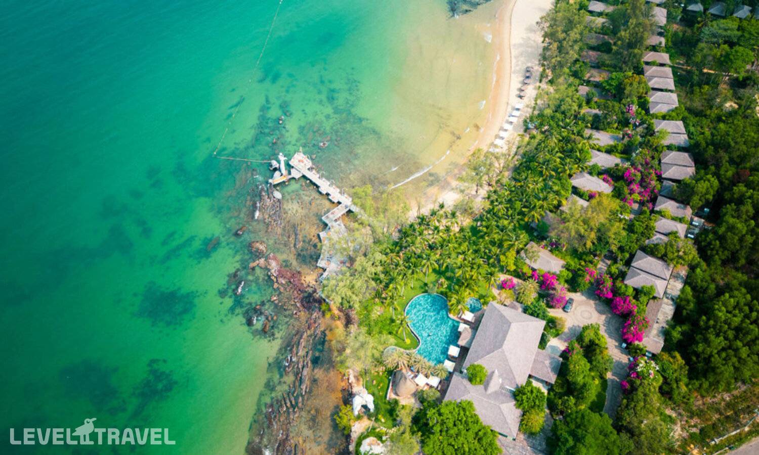 фотографии отеля Ocean Bay Phu Quoc Resort and Spa в Вьетнам(Фукуок) - фото №1