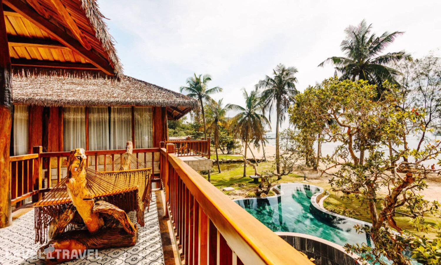 фотографии отеля Ocean Bay Phu Quoc Resort and Spa в Вьетнам(Фукуок) - фото №5