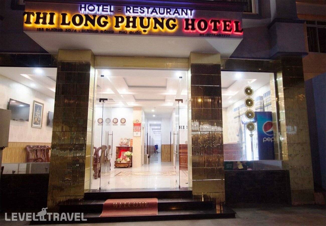 фотографии отеля Thi Long Phung Hotel в Вьетнам(Фукуок) - фото №3