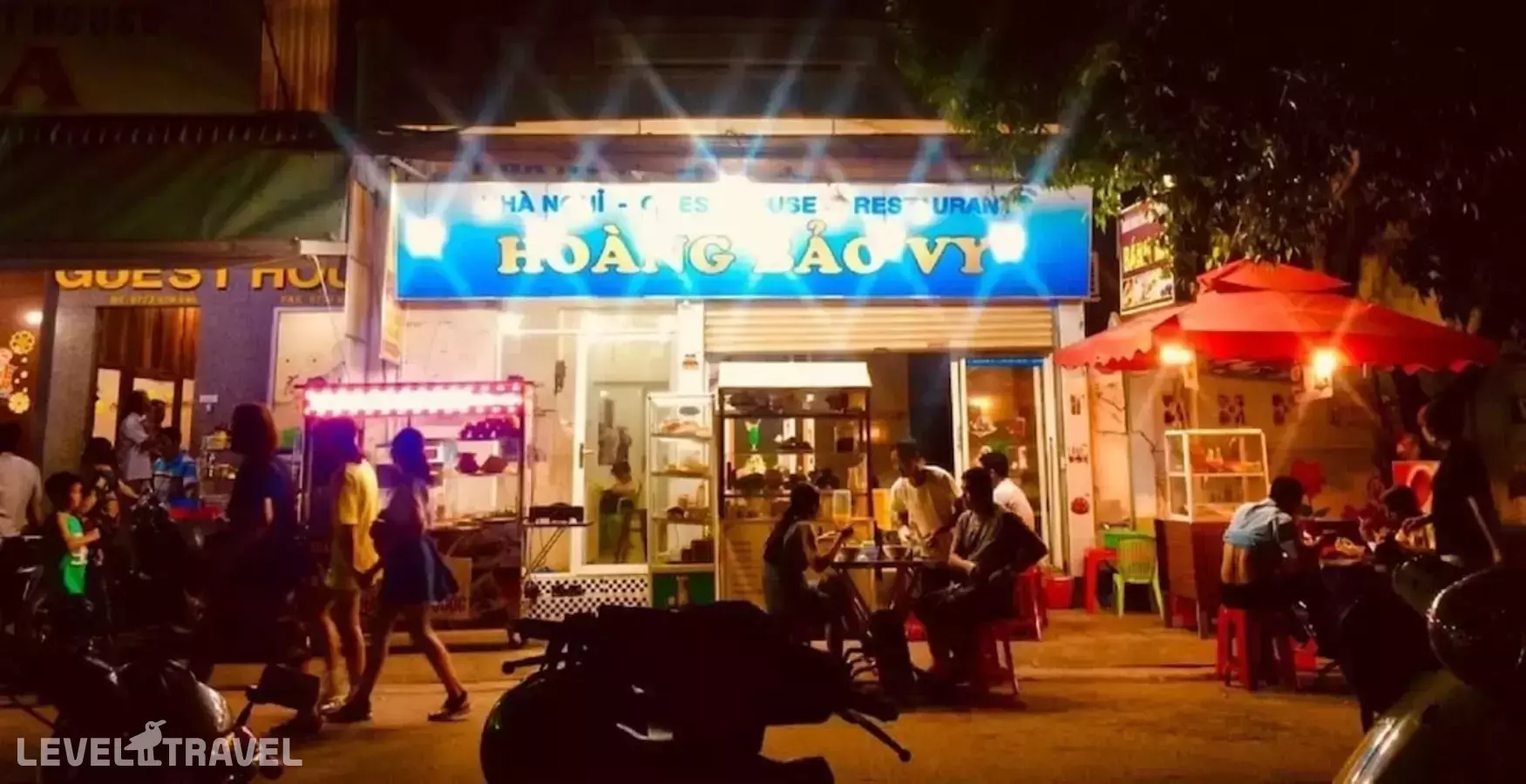 Hoang Bao Vy Guesthouse