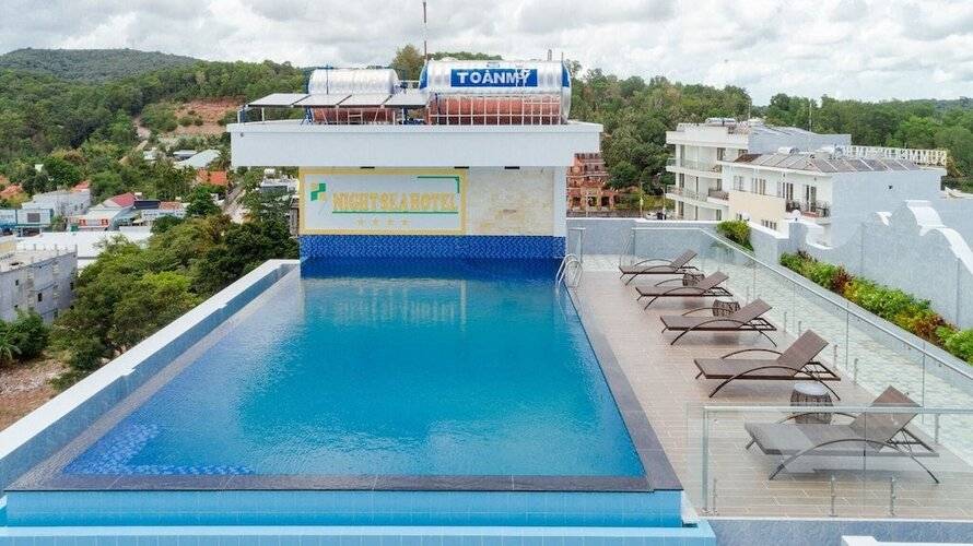 Night Sea Hotel