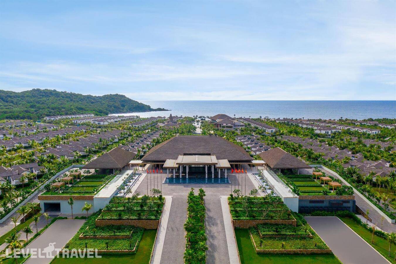Отель New World Phu Quoc Resort — Фукуок, Вьетнам