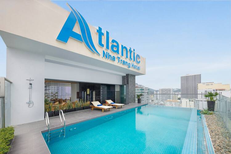Atlantic Nha Trang Hotel