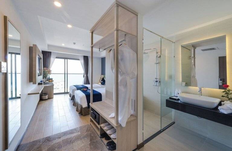 Atlantic Nha Trang Hotel