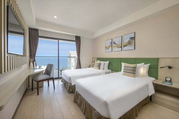 Atlantic Nha Trang Hotel