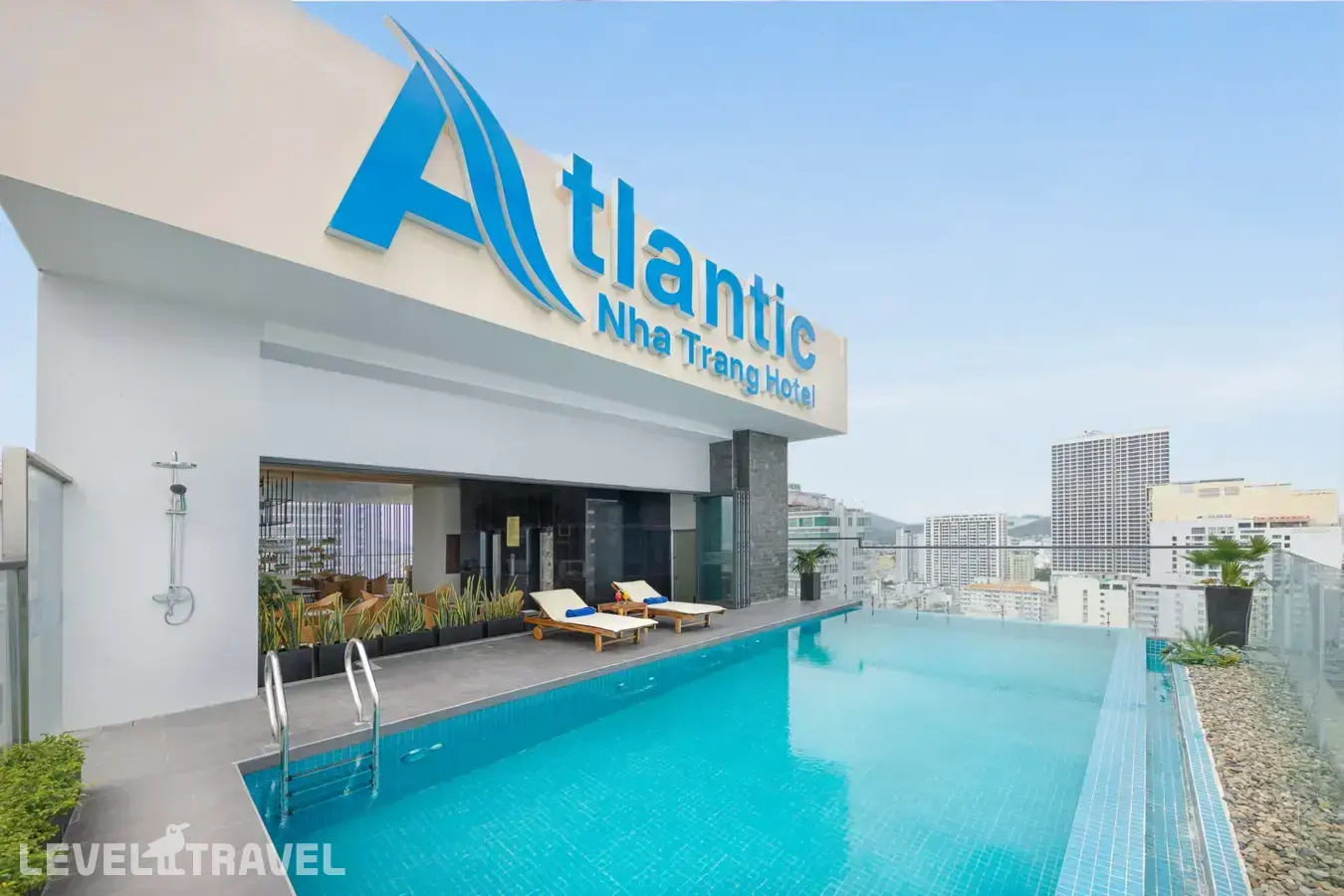 Atlantic Nha Trang Hotel