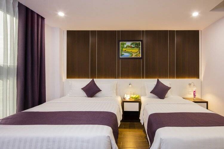 Balcony Nha Trang Hotel