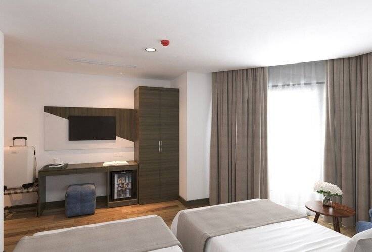 Zenia Boutique Hotel Nha Trang
