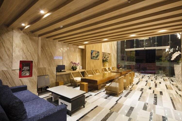 Zenia Boutique Hotel Nha Trang