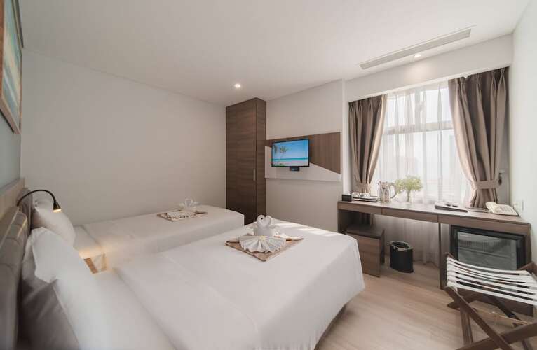 Zenia Boutique Hotel Nha Trang
