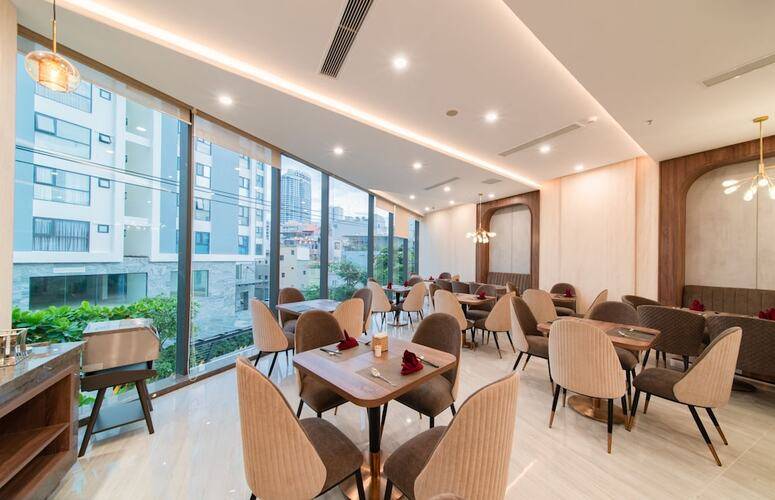 Zenia Boutique Hotel Nha Trang