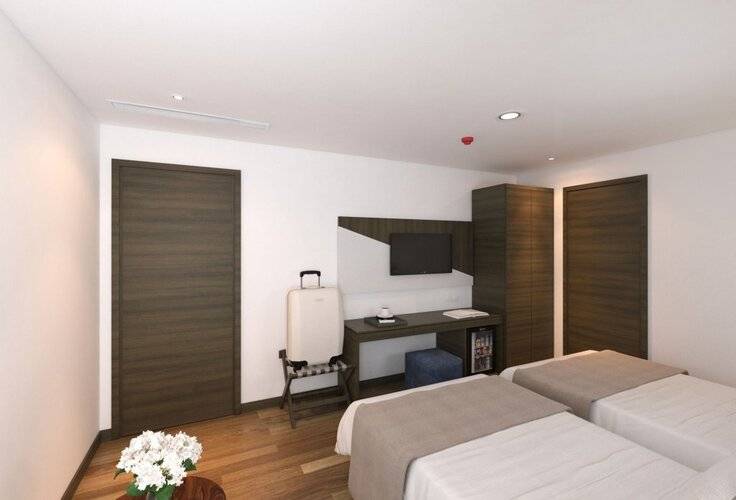 Zenia Boutique Hotel Nha Trang