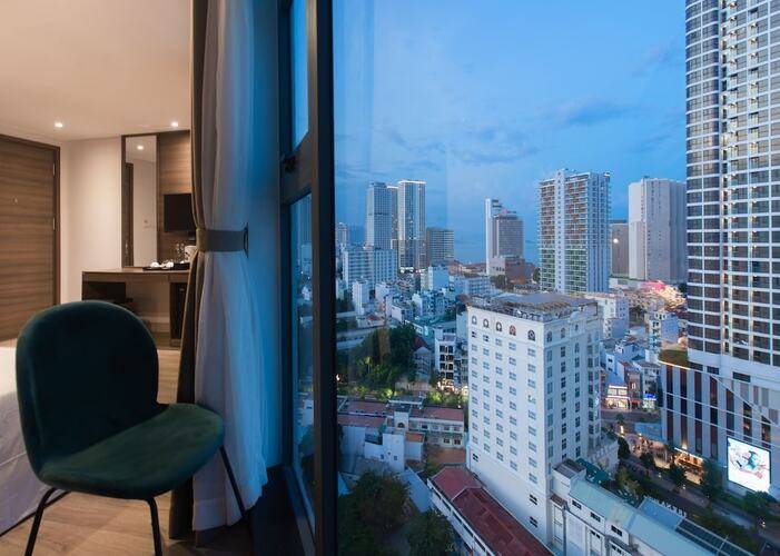 Zenia Boutique Hotel Nha Trang
