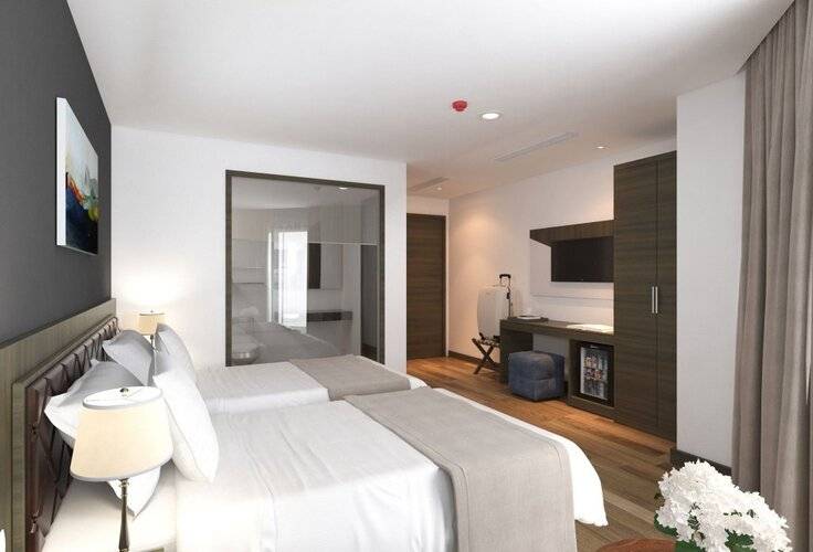 Zenia Boutique Hotel Nha Trang