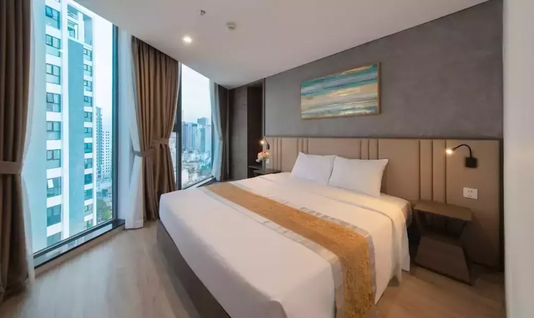 Zenia Boutique Hotel Nha Trang
