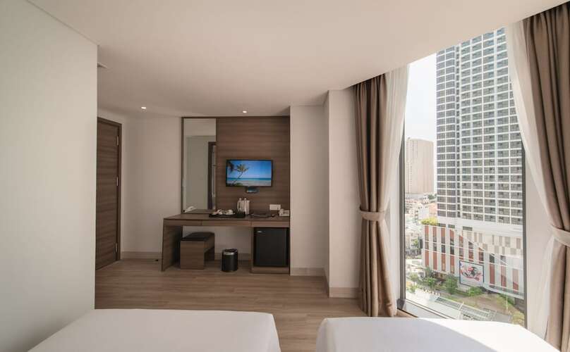 Zenia Boutique Hotel Nha Trang
