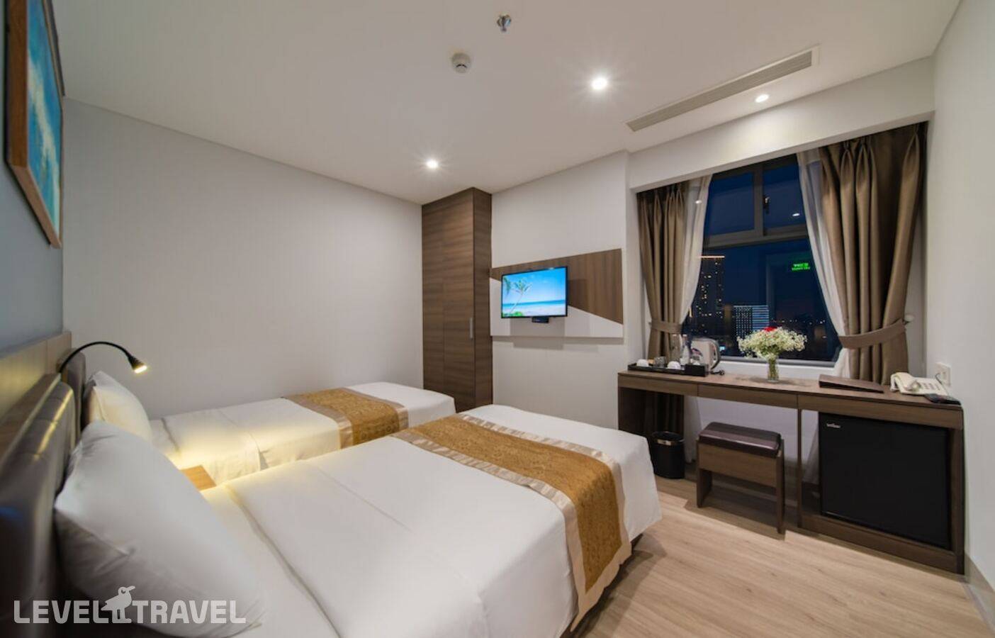 Zenia Boutique Hotel Nha Trang — фото 10