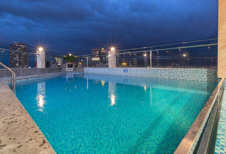 Zenia Boutique Hotel Nha Trang