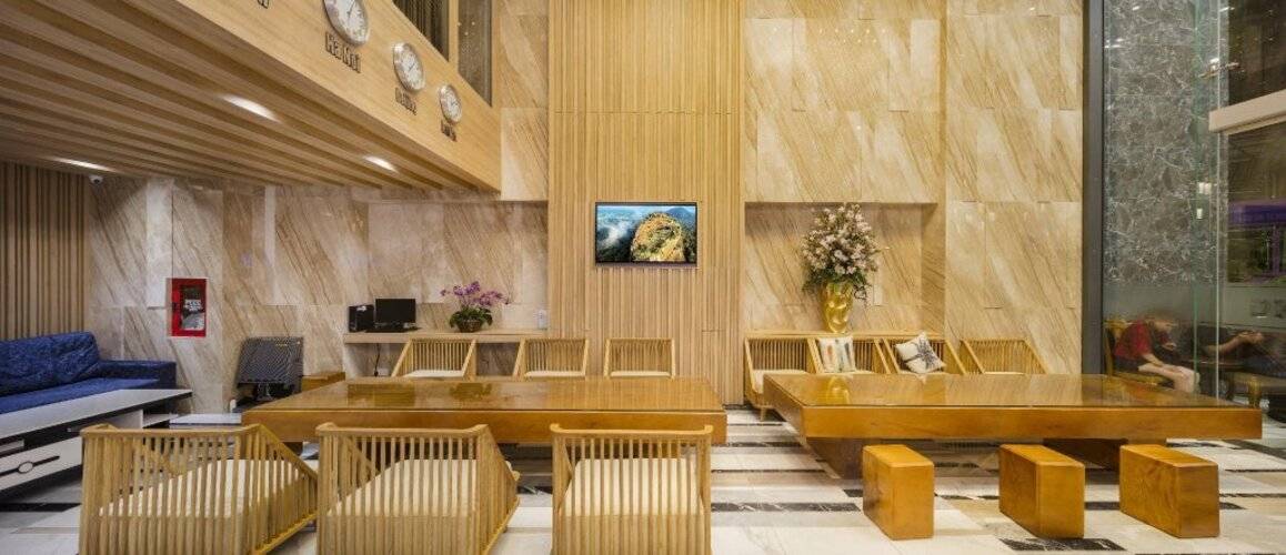 Zenia Boutique Hotel Nha Trang